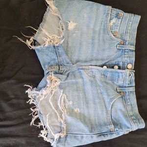 Levi shorts